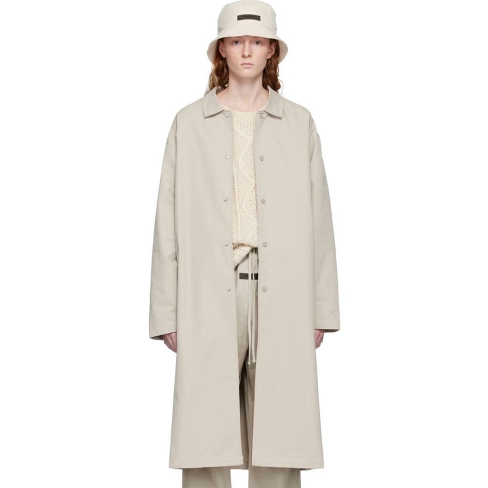 Essential  Fear of God long coat